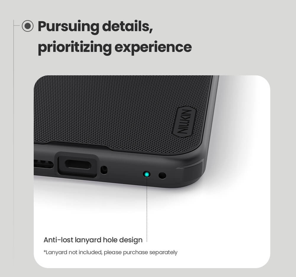 Чехол-крышка NILLKIN для Xiaomi 17 Ultra (серия Frosted shield Pro Magnetic case)